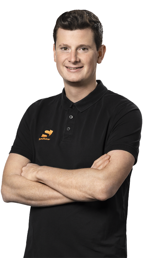 Timo Sandholzer, Geschäftsführer