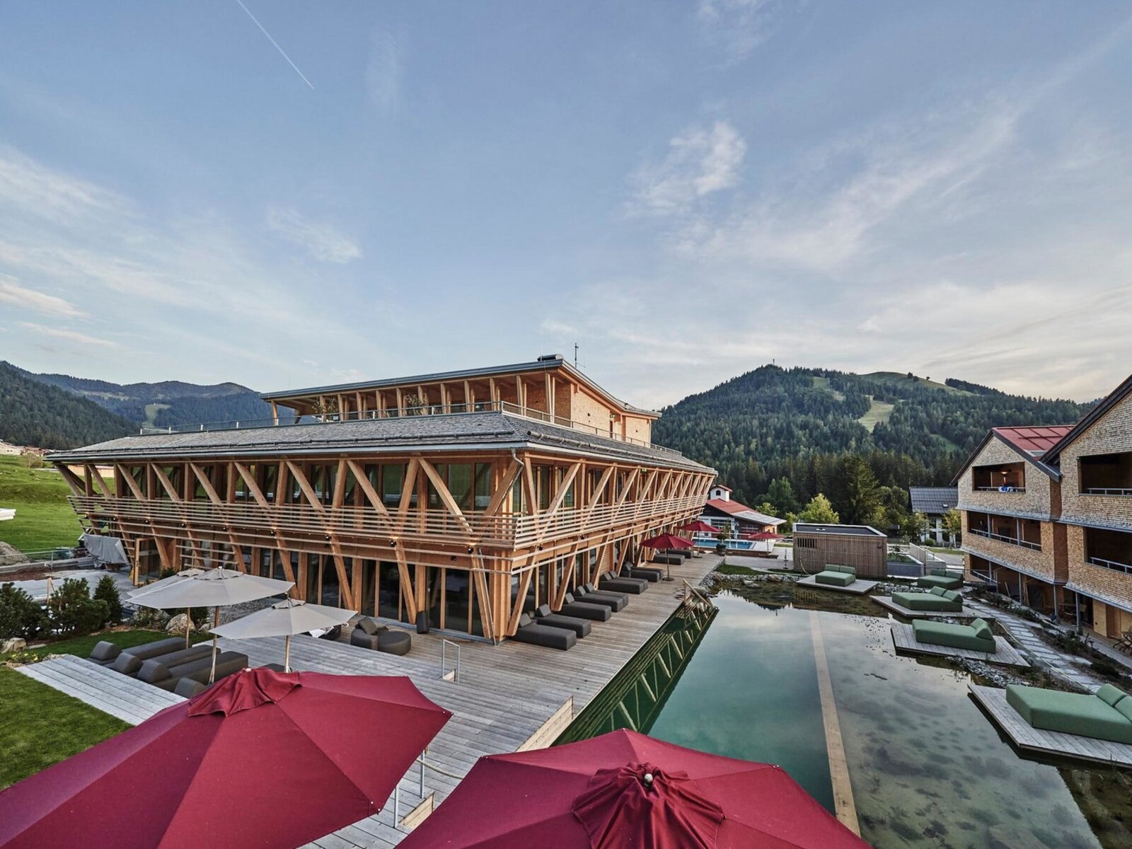 Hotel Hubertus im Allgäu